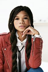 Storm Reid | ScreenTies